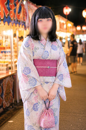 きり　おっぱいも肌もふわふわでマシュマロのよう