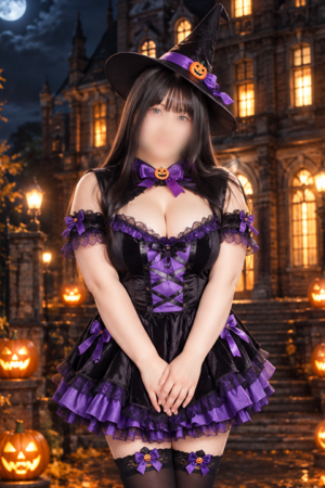 るい　黒髪ロングの明るく社交的な女の子♪