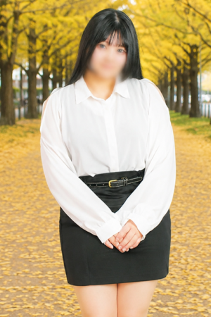 るい　黒髪ロングの明るく社交的な女の子♪