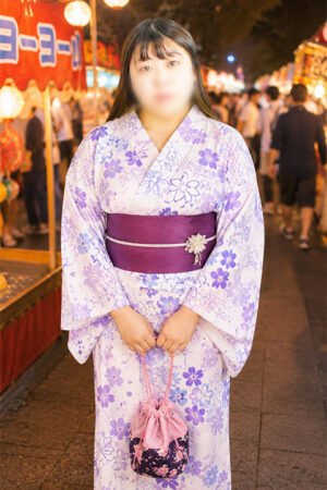 そら　恥ずかしがり屋な、爆乳ミケポちゃん♪