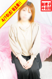 やえ　Mっ気たっぷり優しいキレカワお姉さん♪